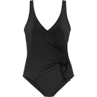 LASCANA Traje de baño negro