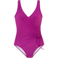 LASCANA Traje de baño fucsia