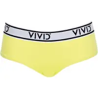 Vivid Braga de bikini 'Mix&Match' lima / gris claro / negro / blanco