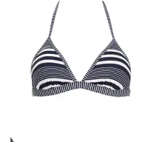 Vivid Top de bikini 'Mix&Match' marino / blanco