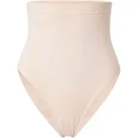 Calvin Klein Underwear Braga moldeadora beige