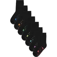 Next Calcetines azul / verde / naranja / negro