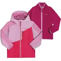 Kamik - Kid's Estella - Chaqueta impermeable size 92, fucsia
