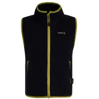 Kamik - Kid's Phoenix - Chaleco de forro polar size 176, negro