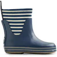 Wheat - Kid's Rubber Boot Mist - Botas de agua size 23, azul
