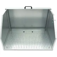 HBM Estación de soldadura plegable