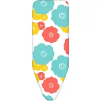 Inofix Funda Para Tabla De Planchar Power Vap Floral