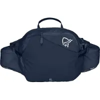 Norrøna - 6L Hip Pack - Riñonera azul