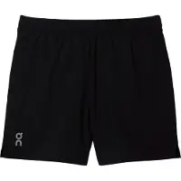 ON - 5 Core Shorts - Pantalones cortos de running size XL, negro
