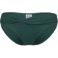 Seafolly - Women's Collective Twist Band Hipster - Parte inferior de bikini size 18, azul