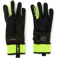 LEKI - PRC Boa Shark - Guantes size 11, negro