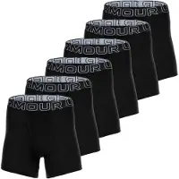 Under Armour Calzoncillo boxer negro