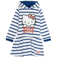 Cerda Hello Kitty Vestido De Manga Larga Hello Kitty Terry Francés