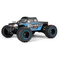 Blackzon Coche Rc Smyter Mt Turbo 1/12 4wd 3s (540252)
