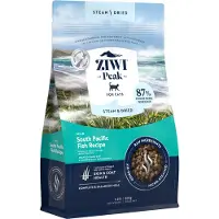 Ziwipeak Steam & Dried comida para gatos - Pescado - 800 g