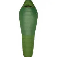 Marmot - Mad River 30 - Saco de dormir de plumas size max. Body Size 183 cm - Regular, verde
