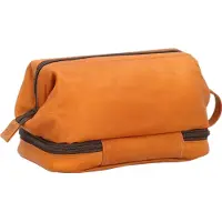 Harold's Country Neceser Piel natural 27 cm marrón