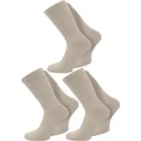 Normani Calcetines beige