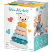 Ecoiffier Pirámide Abrick