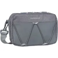 Kapten & Son - Banff Chestbag - Riñonera gris