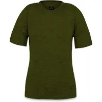 Normani Camiseta funcional 'Cairns' verde / pino / verde oscuro