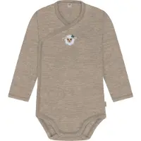 Normani Pijama entero/body beige / mezcla de colores
