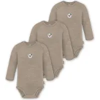 Normani Pijama entero/body 'Auckland' beige / mezcla de colores