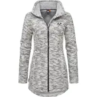 Ragwear Cárdigan 'Miram' gris / taupe / gris claro