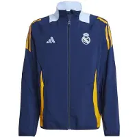 Adidas Chaqueta De Chándal Presentación Real Madrid Tiro 24 Competition