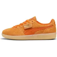 Puma Unisex Palermo Hairy Bright Melon-maple Syrup Talla: 42.5 | Mocasines Outlet | Unisex