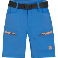 Color Kids Pantalón azul real / albaricique / negro