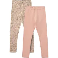 Wheat Leggings 'Jules' oliva / lavanda / talco / blanco