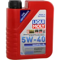 Liqui moly Aceite De Motor Refill Oil Sae 5w-40 1l