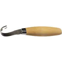 Morakniv Hook Knife 162 cuchillo de talla, con funda