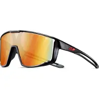 Julbo - Gafas de sol - Fury Noir Reactiv 1-3 Light Amplifier - Negro