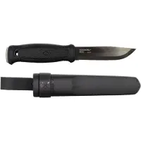 Morakniv Mora Garberg Black Carbon cuchillo bushcraft 13716 Polymer funda