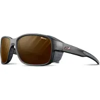 Julbo - Gafas de sol - Montebianco 2 Noir/Gris Reativ 2-4 Polarized - Negro