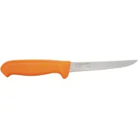 Morakniv Hunting Narrow Boning (S) - Olive Green / Burnt Orange