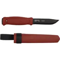 Morakniv Garberg 14274 Dala Red, Carbon, cuchillo de bushcraft