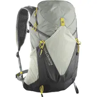 Salomon - Mochilas para excursión de un día - Aerotrek 20 Sedona Sage/Seagrass - Talla S/M - Verde