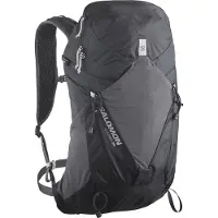 Salomon - Mochilas para excursión de un día - Aerotrek 20 Anthracite/Nine Iron - Talla M/L - Gris