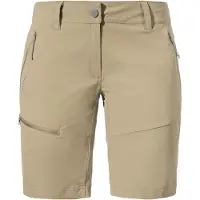 Schöffel - Women's Shorts Toblach2 - Pantalones cortos size 48, beige