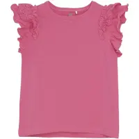 En fant Top ' ENT-shirt SS ' rosa