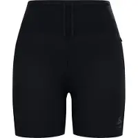 Odlo - Women's X-Alp Trail Cargo Tights Short - Mallas de running size L, negro