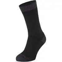 Sealskinz - Wiveton - Calcetines multifuncionales size 47-49, gris