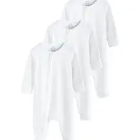 Next Pijama blanco
