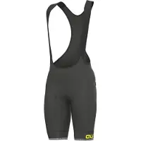 ALÉ - Pragma Corsa 2.0 Bibshorts - Pantalones de ciclismo size S, gris