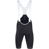 Nalini Singh - Thunder Bib Short - Pantalones de ciclismo size 3XL, blanco