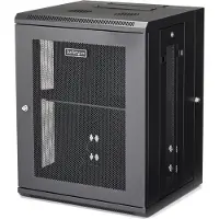 StarTech.com Armario Rack Rk1520walhm 40.89 Cm