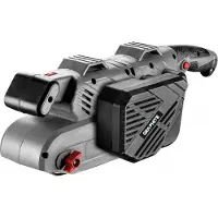 Graphite Lijadora de Banda 900w Banda 76*533mm